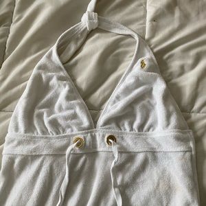 Ralph Lauren Terrycloth Cover Up